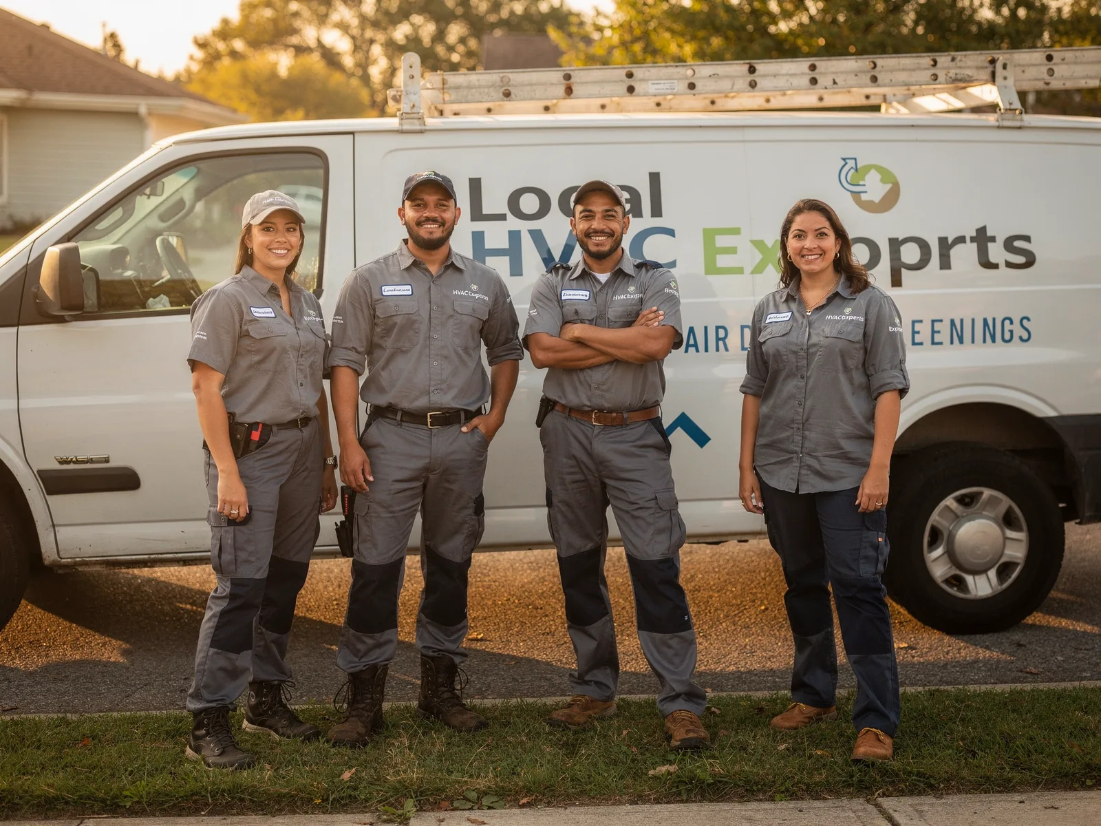 24/7 HVAC Repair & AC Replacement company in Rhame, ND